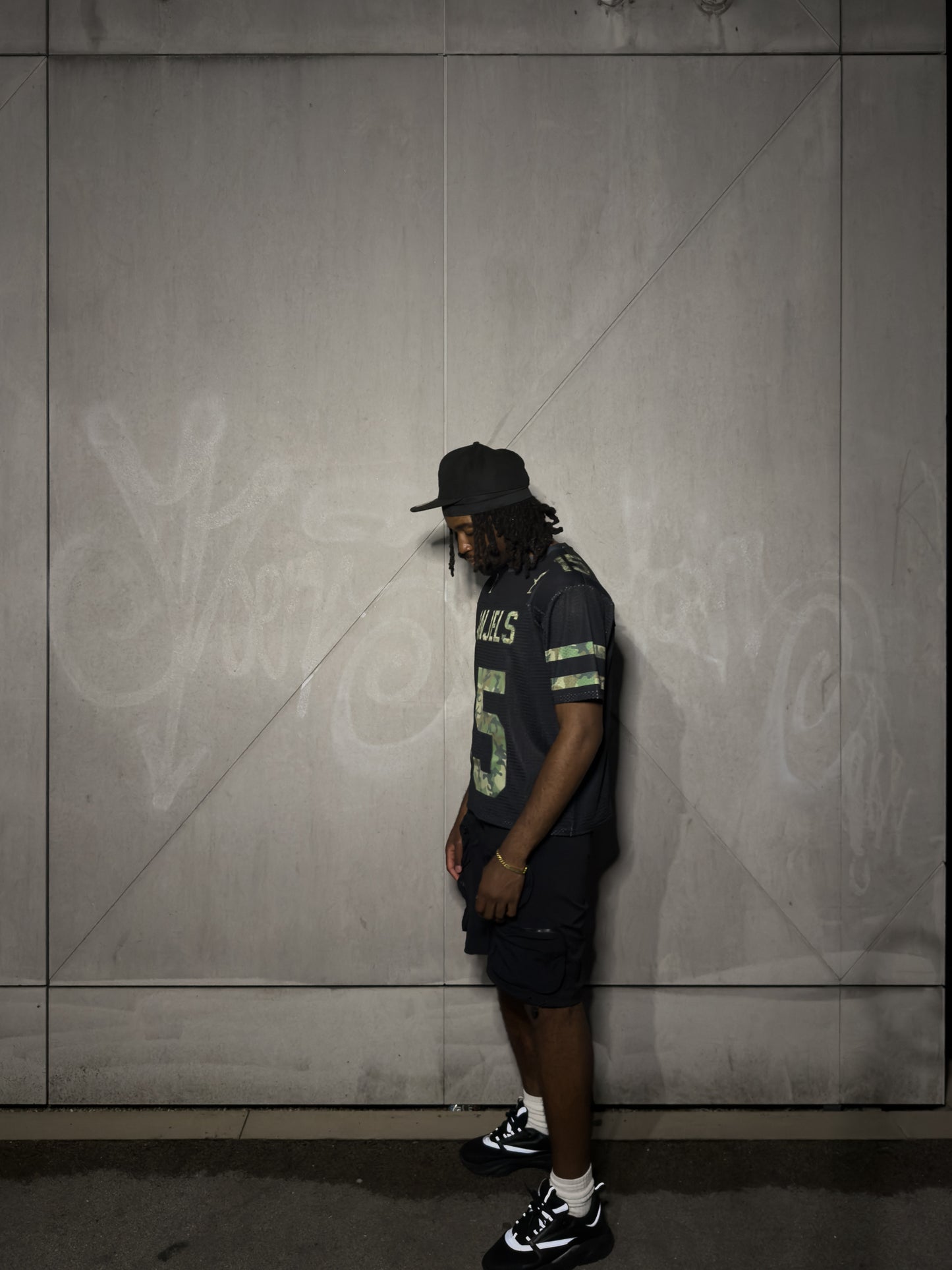 ANJELS HUNTER JERSEY