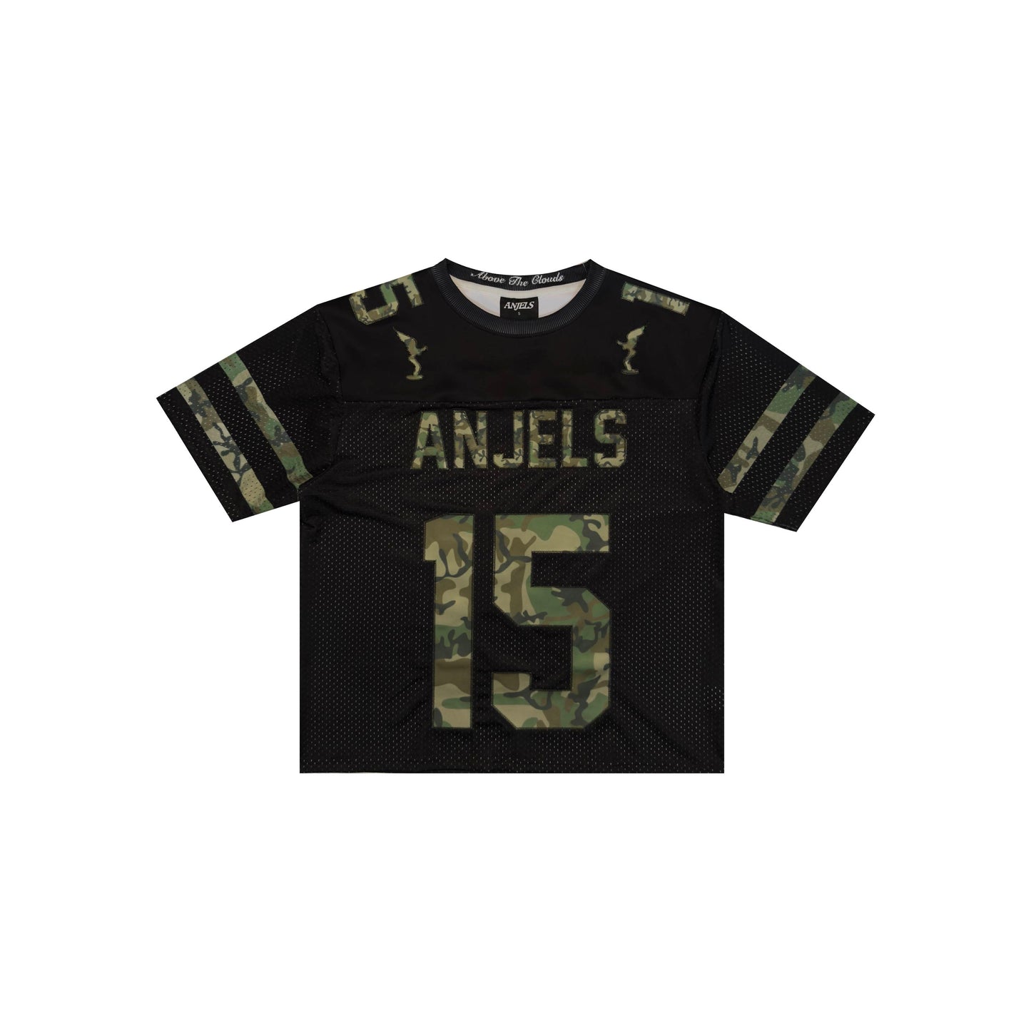 ANJELS HUNTER JERSEY