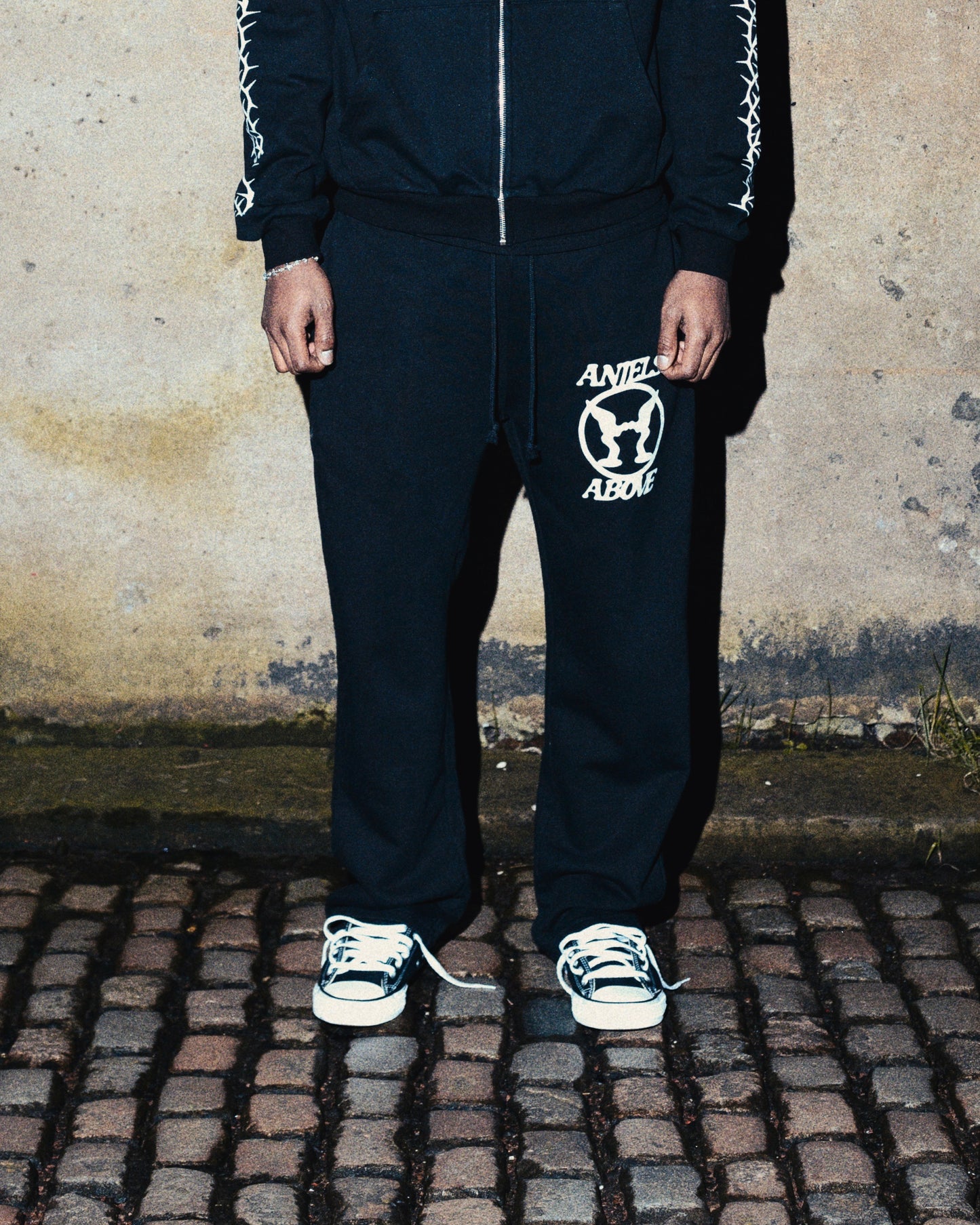 ABOVE JOGGERS